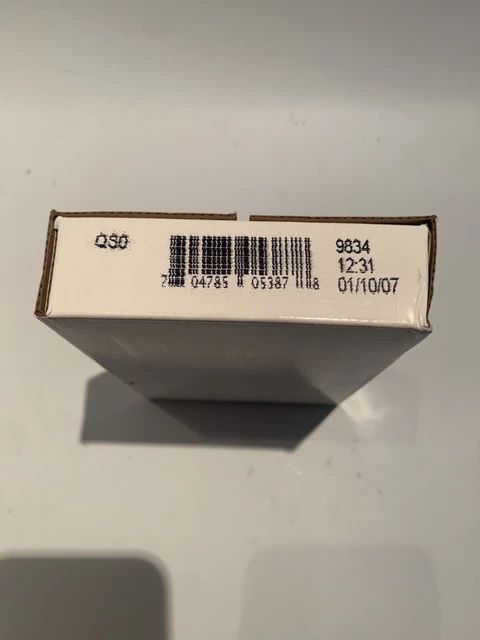 2007 MONTANA ‘D’ State Quarter $25 bag (QS0) in Sealed Mint Box (OGP)