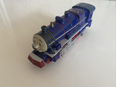HANK TOMY TRACKMASTER Thomas the Tank Engine train Push Along Only $11.59 - PicClick