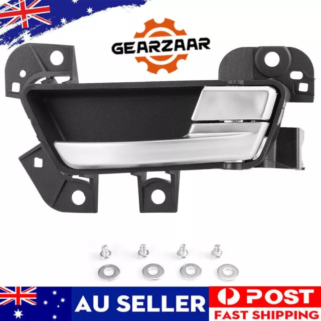 For Ford Falcon FG FG-X FRONT RH Right Hand Inner Door Handle Satin BGF22600A1