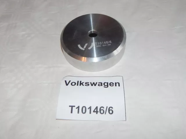 New Genuine VW Audi Brake Piston Resetting Tool Cap 6 T10146/6