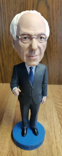 Royal Bobbles Bernie Sanders Bobblehead figure 11556