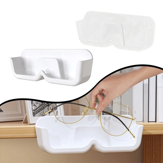 Porte-Lunettes De Voitures, Universel Autocollant Support De Lunettes Voiture Boite Protection Pour Lunettes Voiture Accessoires Noir 97628074 Porte-Lunettes De Voitures, Universel Autocollant Support De Lunettes Voiture Boite Protection Pour Lunettes Voiture Accessoires Noir 97628074