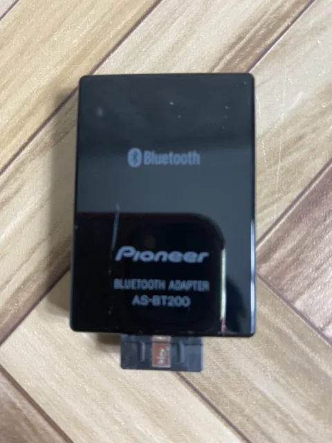 Pioneer AS-BT200 Bluetooth AV Amplifier Adapter Japan USED
