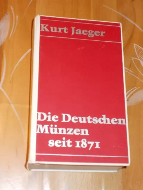 Kurt Jaeger - Die Deutschen Münzen seit 1871 mit Prägezahlen und Bewertungen 79