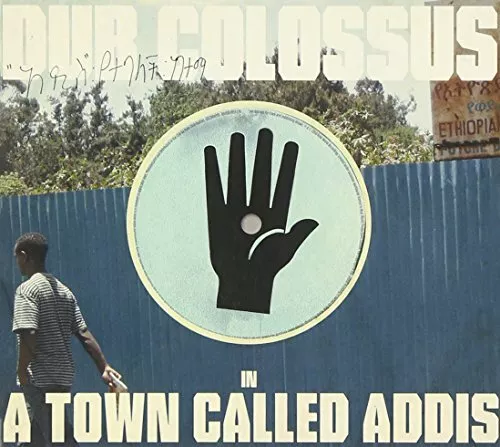 Dub Colossus - In A Town Called Addis - Dub Colossus CD RGVG The Fast Free