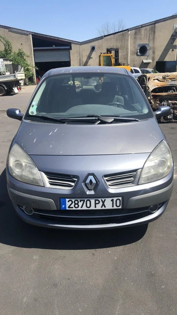 Elektrischer Fensterheber Vorne Links RENAULT Scenic 2 Phase 2 1.6i R : 62453985