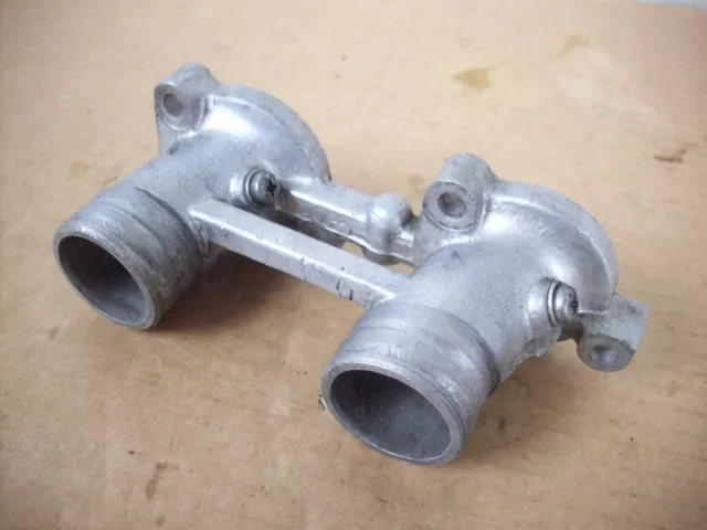 Ansaugstutzen B, Zylinder 3+4 / Manifold B Honda CB 500 K1, K2, CB 550 K, Four