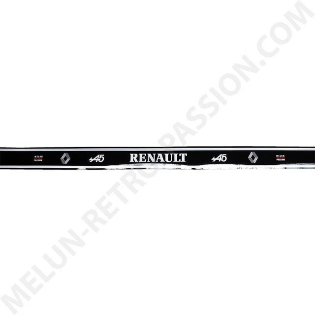 Kit De Filets Adhésifs Pour Renault 5 Alpine Turbo - Neuf - Pour Restauration Ou Customisation