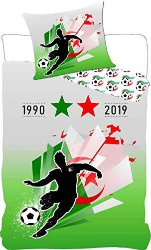 new discount Parure Housse de Couette Algérie avec 2 étoiles en 1990 et 2019