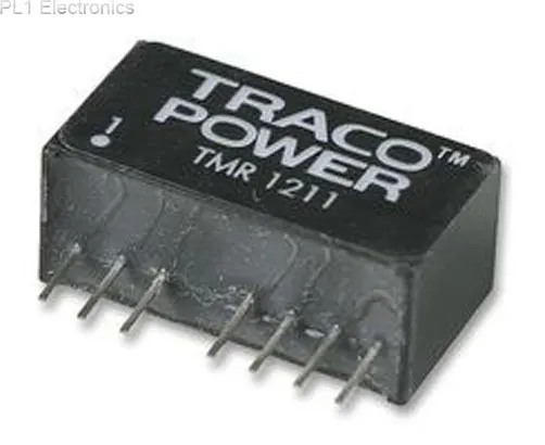 TRACOPOWER - Tmr 1211 - Convertisseur, Dc / Dc ,2W ,5V