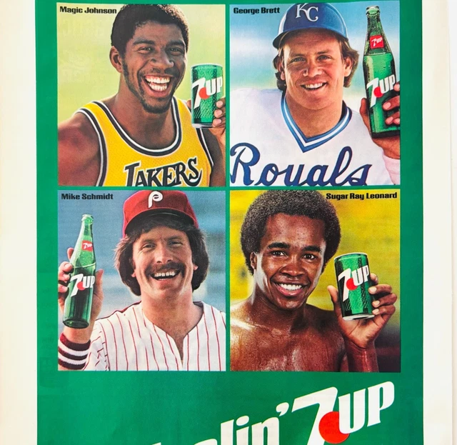7 UP, Soda, Advertising, Collectibles - PicClick CA