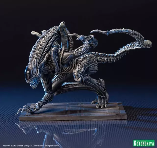 Alien Warrior Drone ALIENS Kotobukiya Artfx Statue 1:10 Xenomorph Predator