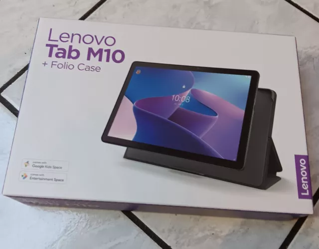 Lenovo Tab M10 FHD TB-X605F Black 3GB+32GB Android