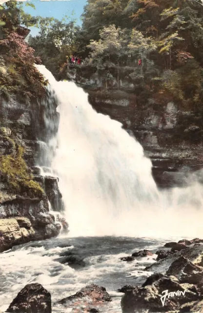 VILLERS-le-LAC - Le Saut du Doubs