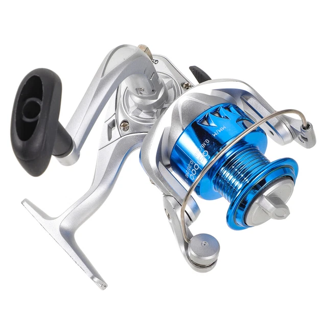 Moulinet De Pêche Vintage D.A.M. Quick 220N - Pour Eau Douce, Fabriqué En Allemagne