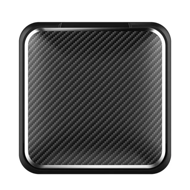 Non Slip Car Dashboard Anti Slip Grip Phone Holder Mat Carbon Fiber