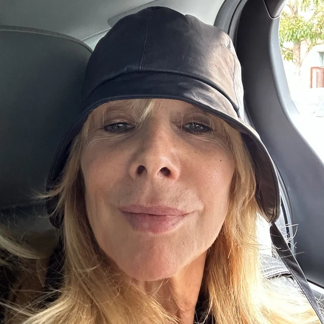 Lunch with Actress, Activist and Changemaker Rosanna Arquette in L.A. Lunch with Actress, Activist and Changemaker Rosanna Arquette in L.A.