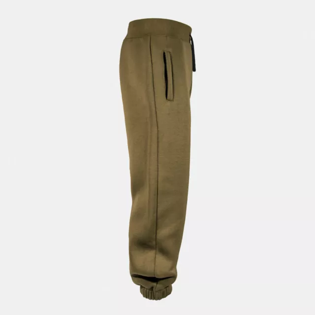 KUMU Cocoon Jogger khaki *alle Größen* NEU Karpfenbekleidung Jogger 3