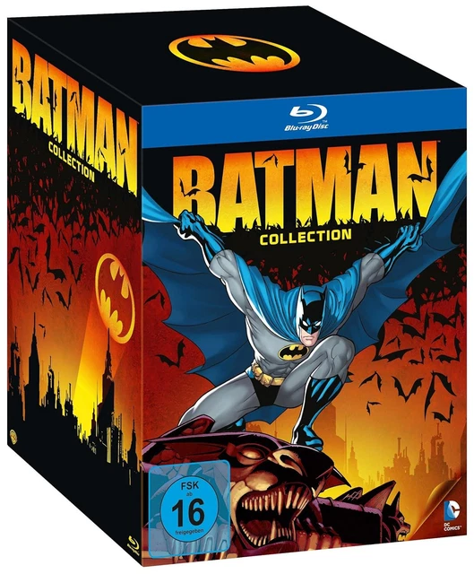 DC UNIVERSE BATMAN Collection (exklusiv bei Amazon) Limited Edition # 9 ...