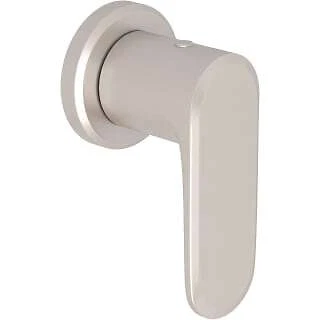 Rohl LV195L-STN/TO - adornos de control de volumen duchas