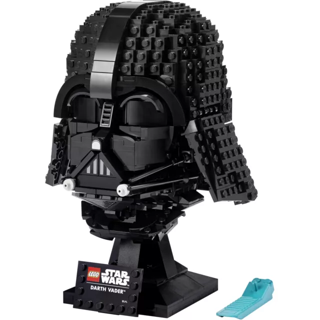 LEGO 75304 Star Wars Darth Vader Helm, Konstruktionsspielzeug 2