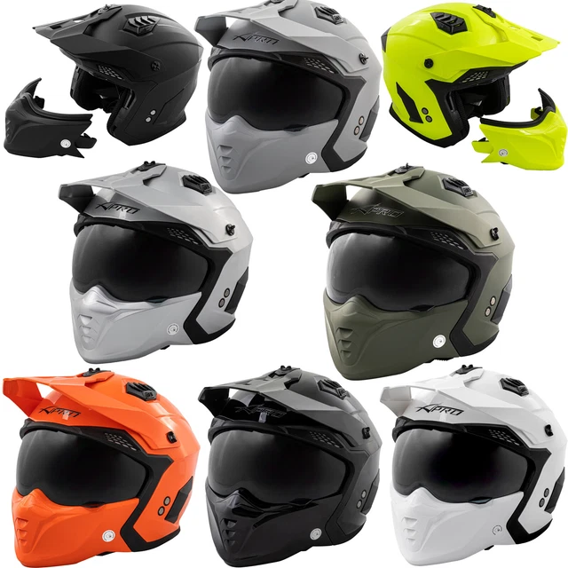 Casco Jet Moto CASCO BANDIT JET 777 Moto-NO HOMOLOGADO- BANDIT Jet