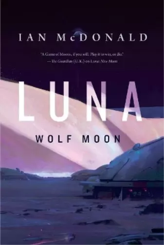 Ian McDonald Luna (Poche) Luna