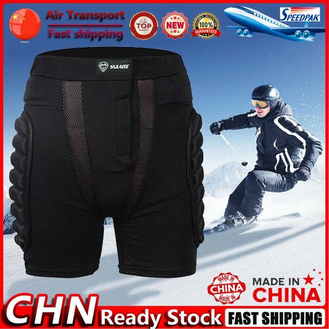 Shorts de motocross de Skateboard Ski Racing pantalon sport protections Fr