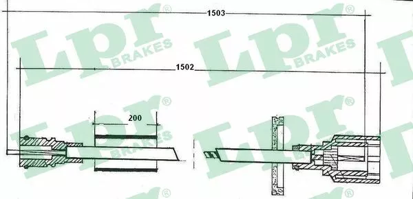 Tachowelle Für Renault Peugeot Trafic Bus Txw 8140 67 2500 8140 67 2550 Lpr 2