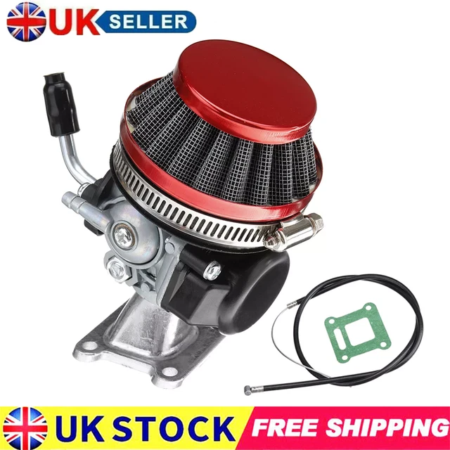 Carburateur Standard pour 2 Temps 47cc 49 CC pour Mini Pocket