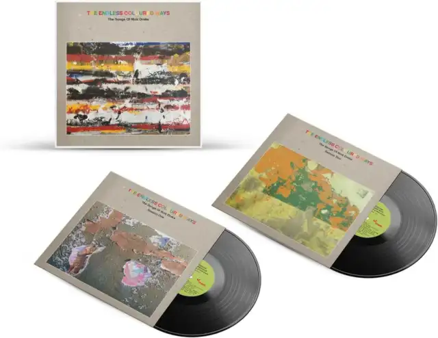 Nick Drake Endless Coloured Ways Songs of (Vinyl 2LP 12") [NEW] PRESALE 07/07