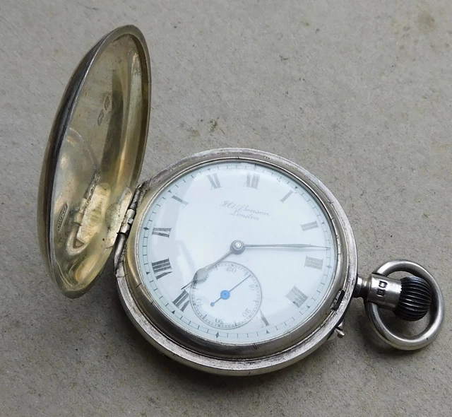 Sterling, Silver, Antiques - PicClick AU display picture 2