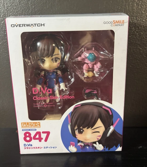 GOOD SMILE COMPANY Nendoroid 847 D.Va Classic Skin Edition