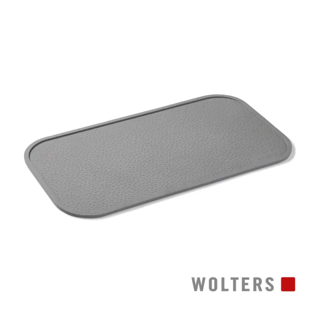 Wolters Napperons Rainbow Gris,Différentes Tailles, Neuf