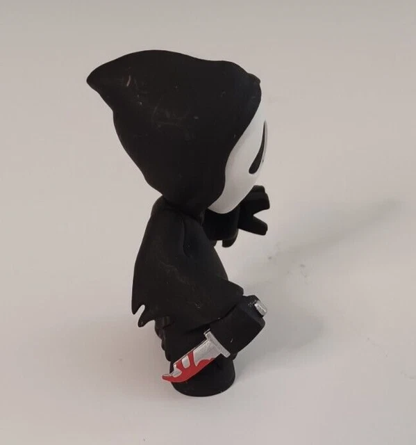 2013 Funko Mystery Minis Figure Horror Series 1 SCREAM GHOST FACE Loose Preowned 2