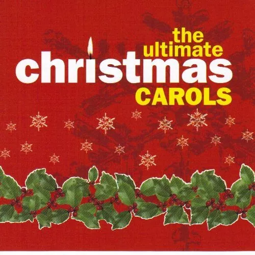 v : The Ultimate Christmas Carols CD Highly Rated eBay Seller Great Prices