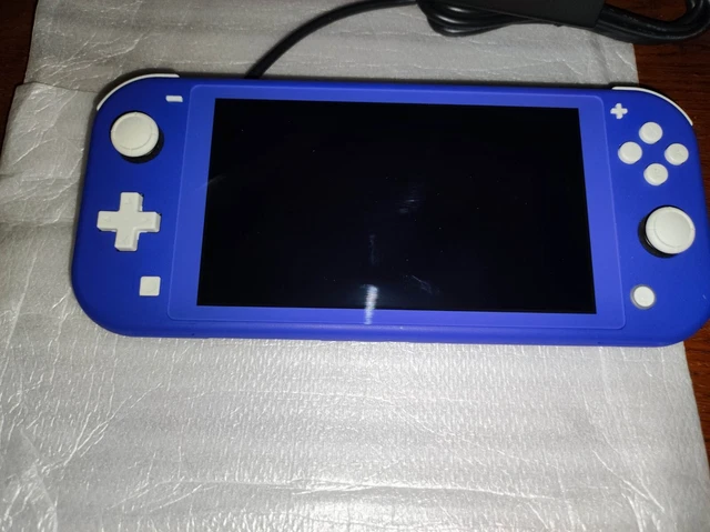 Boîte vide switch lite - Consoles