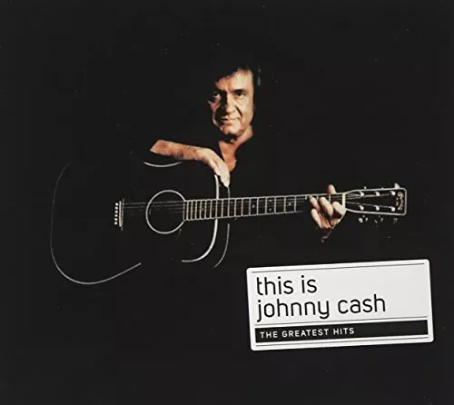 Johnny Cash This is-The greatest hits (24 tracks, 2010, digi)  [CD]