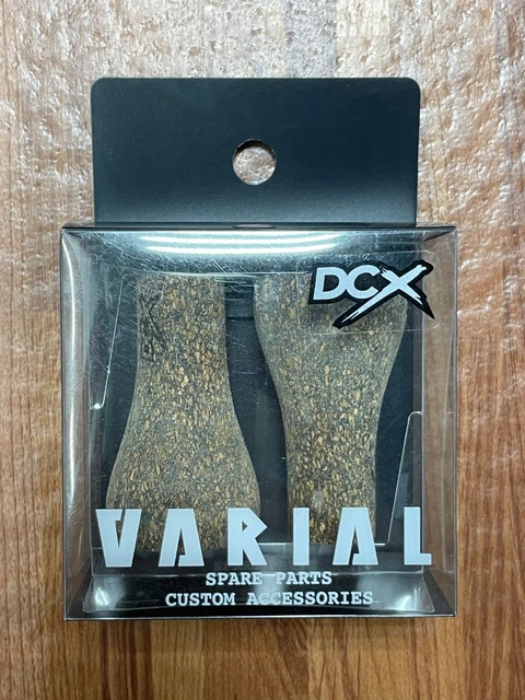 VARIAL WOOD KNOB コルク DRT リールハンドル t3122 VARIAL WOOD KNOB コルク DRT リールハンドル t3122