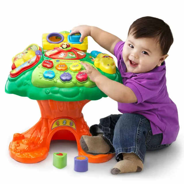VTech Sort and Learn Discovery Tree