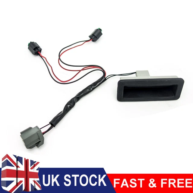NEW TAILGATE RELEASE Handle Switch For Land Rover Discovery 3 & 4