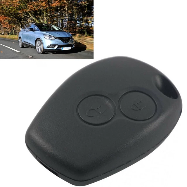 Key Shell Without Blade Key Case Car Remote Key Fob Case For Renault Modus 2004