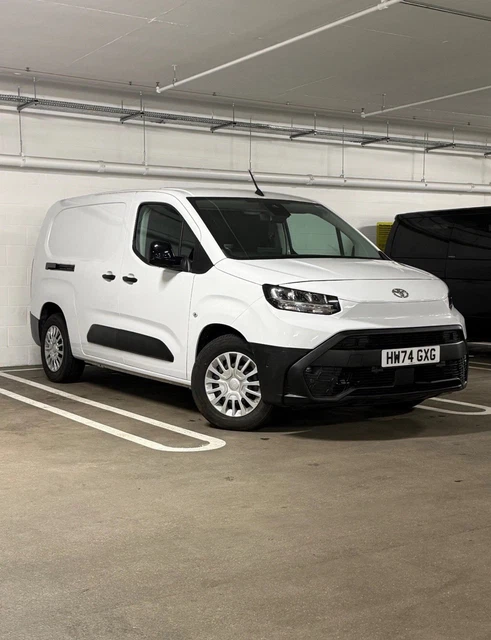 TOYOTA PROACE CITY Icon Ev £9,999.00 - PicClick UK