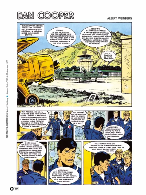 La grande aventure du journal de Tintin 1946-1988 T2 Le Lombard (2023) 2