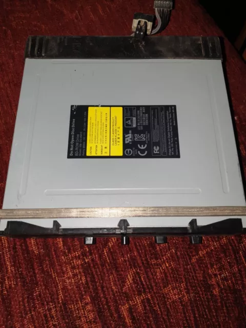 Microsoft Xbox One X Blu-Ray Disc Drive Replacement
