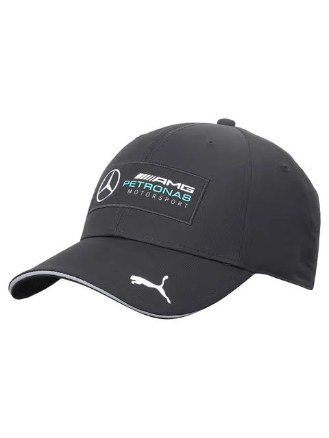 Puma Mercedes AMG Petronas Motorsport BB Unisex Cap Hat Original Black
