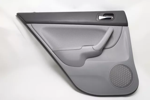 Acura TSX 04-08 Intérieur Porte Bord Panneau, Arrière Gauche Gris 83754-SEC-A01,