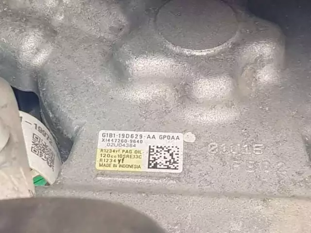 klimakompressor für FORD KA 1.2 2018 4761951