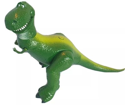 toy story dinosaur talking