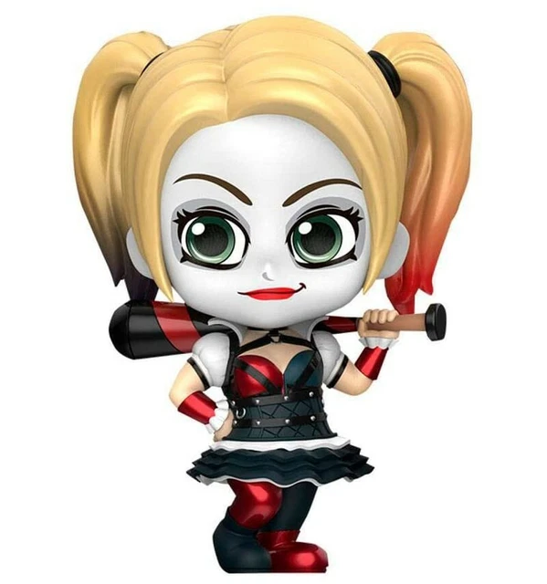 Figurine Hot Toys Harley Quinn – Batman Arkham Knight – 1/6 VGM41 – Neuve